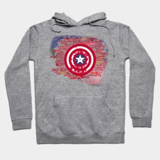 4th July 2018 v1 Hoodie